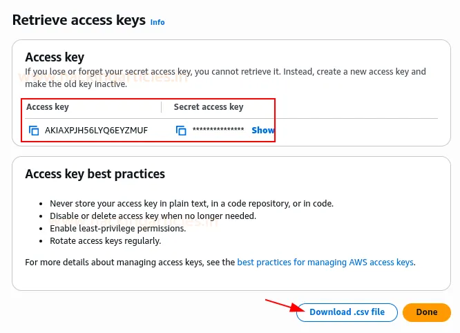 IAM CreateLoginProfile abuse