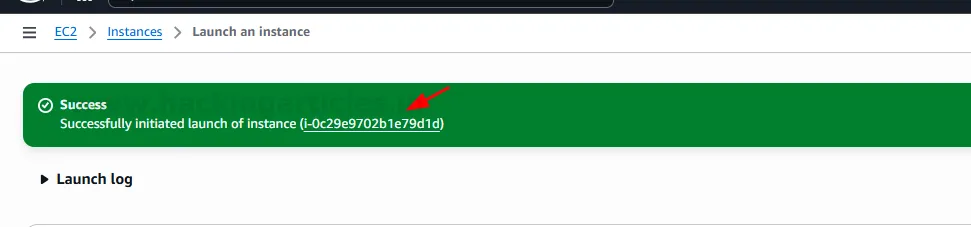 AWS Penetration Testing Lab Setup