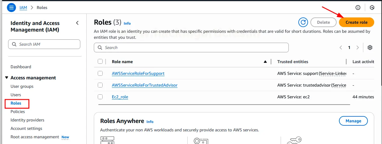 AWS IAM AssumeRole Privilege Escalation
