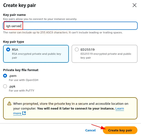 EC2 credentials theft via SSRF