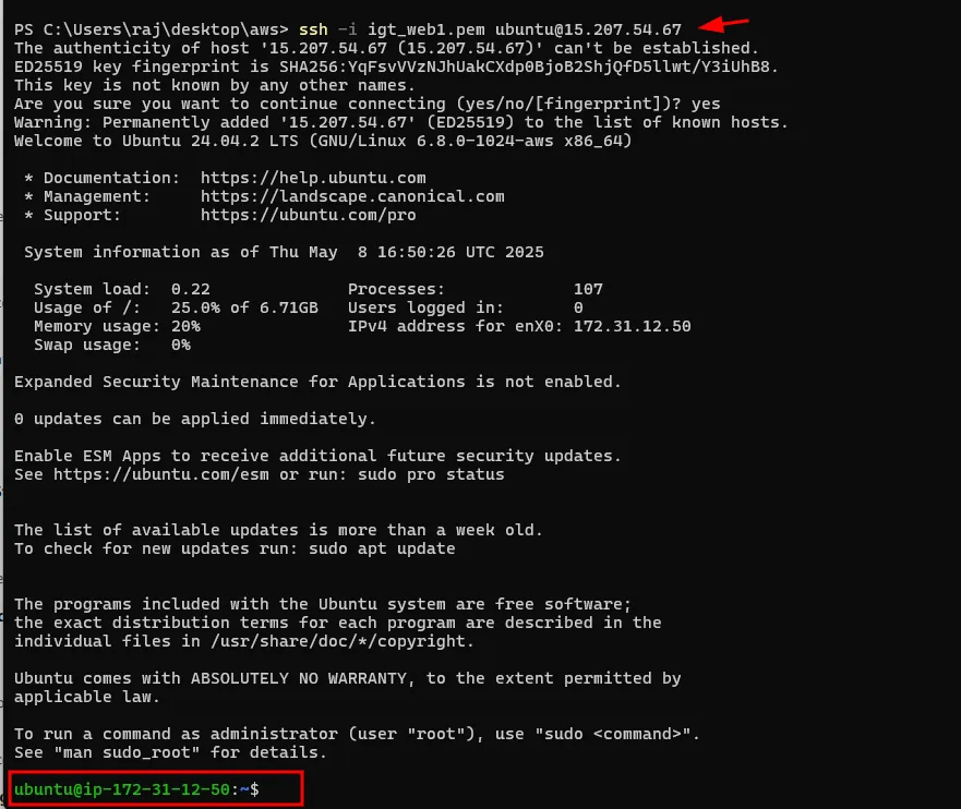 AWS Penetration Testing Lab Setup