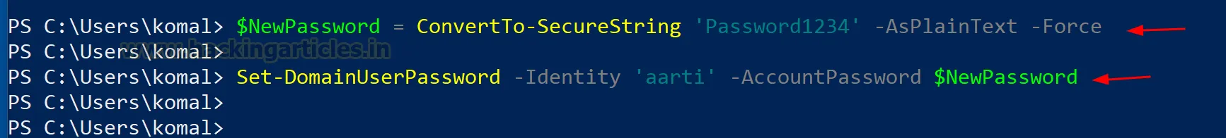 WriteDacl Active Directory Abuse
