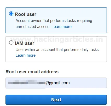 AWS Penetration Testing Lab Setup