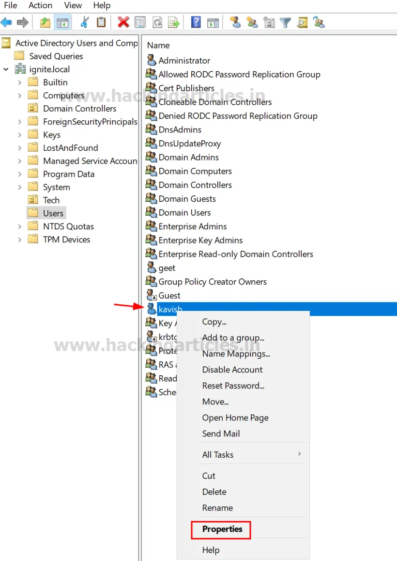 AllExtendedRights Active Directory Abuse