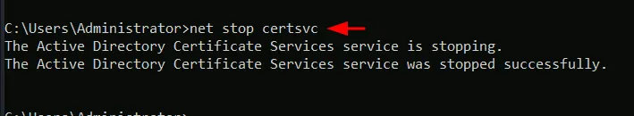 editF_AttributeSubjectAltName2 exploit, Active Directory certificate abuse