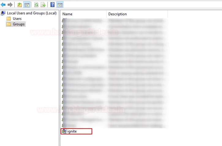 Windows Account Management Event (Part 1)