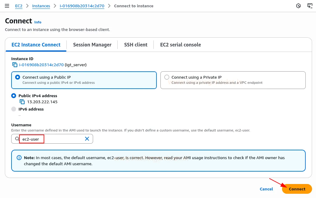 EC2 credentials theft via SSRF