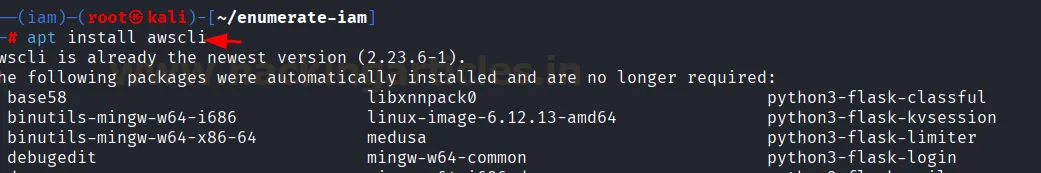 AWS IAM AssumeRole Privilege Escalation