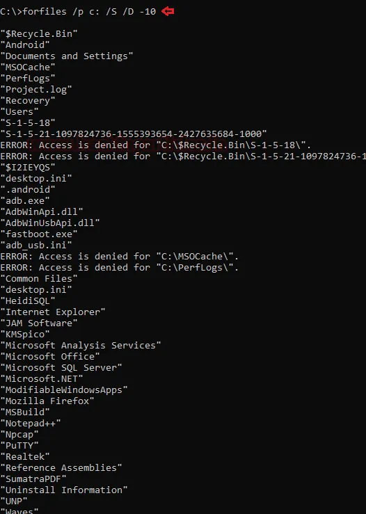 Incident Response CheatSheet
