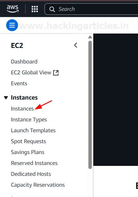 AWS Penetration Testing Lab Setup