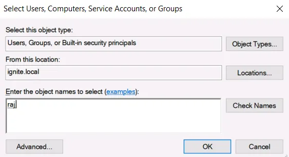 ForceChangePassword Active Directory Abuse