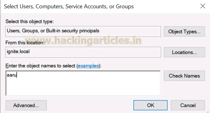 WriteOwner Active Directory Abuse
