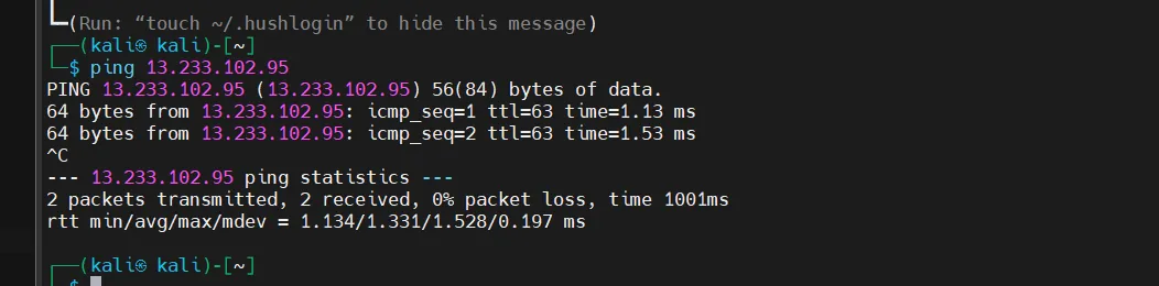 AWS Penetration Testing Lab Setup