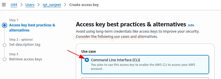 IAM CreateLoginProfile abuse