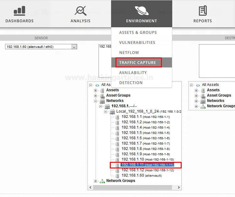 AlienVault Threat Hunting